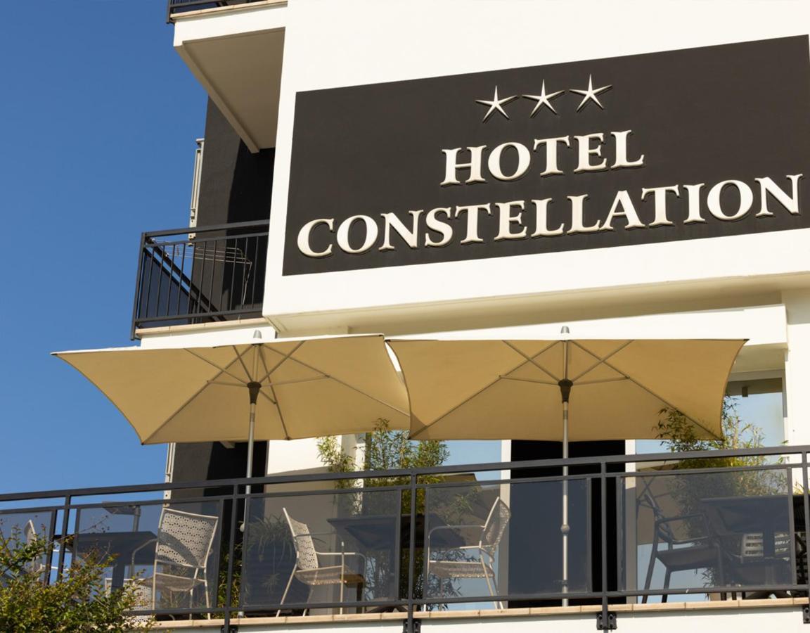 Hotel Constellation Lido Di Savio Esterno foto