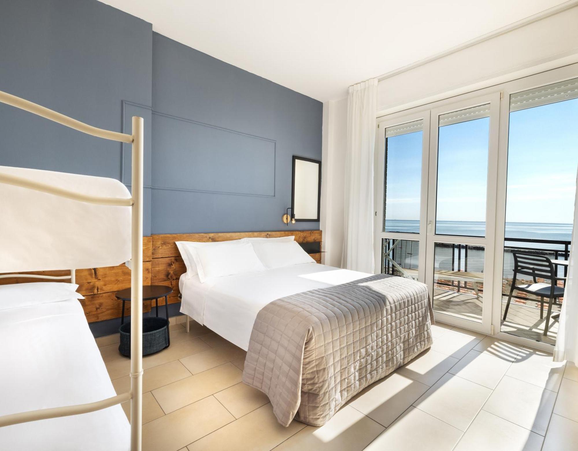 Hotel Constellation Lido Di Savio Esterno foto